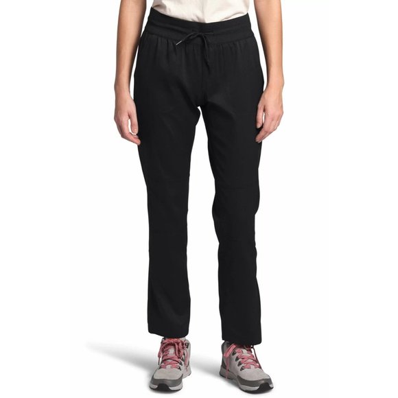 The North Face Aphrodite 2.0 Motion Water Resistant Pants Black Size XS MSRP $69 - Picture 1 of 3